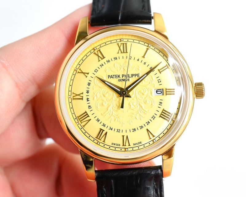 PATEK PHILIPPE Watches